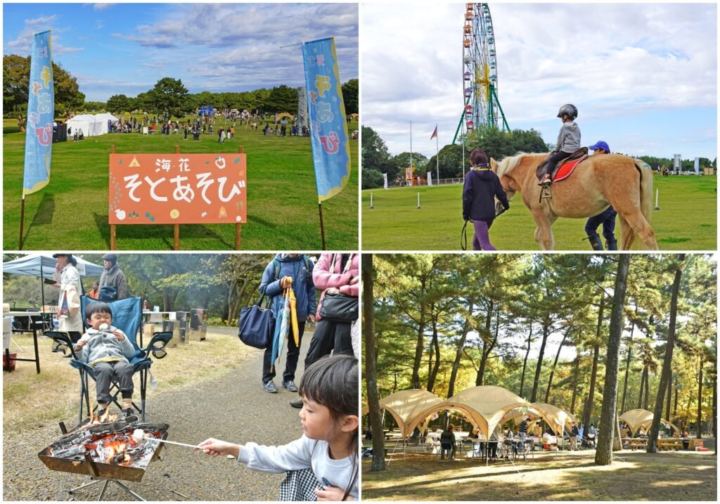 🌳 미타치 공원 (미타치 코엔) 이미지 9